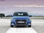 Audi A3 Sportback 35 TFSI 2020 года (WW)